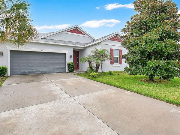901 SABAL BREEZE LANE , APOPKA, FL 32703