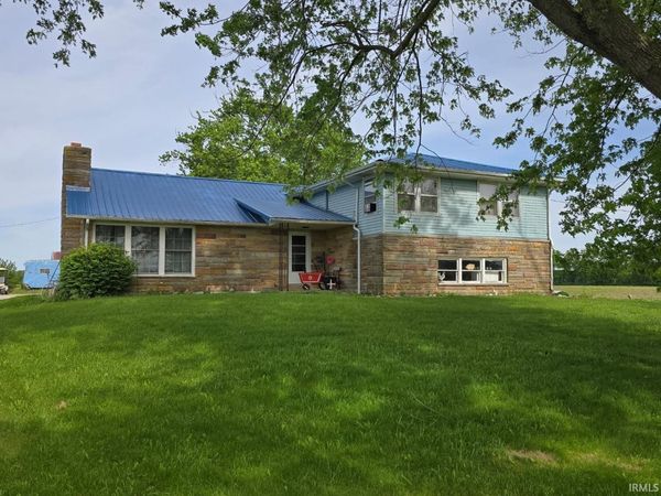 10407 S 300 E, Warren, IN 46792