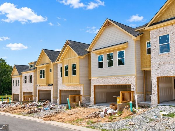 4349 Fern River Bend, Unit 31, Norcross, GA 30093