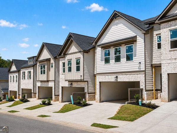 4349 Fern River Bend, Unit 31, Norcross, GA 30093