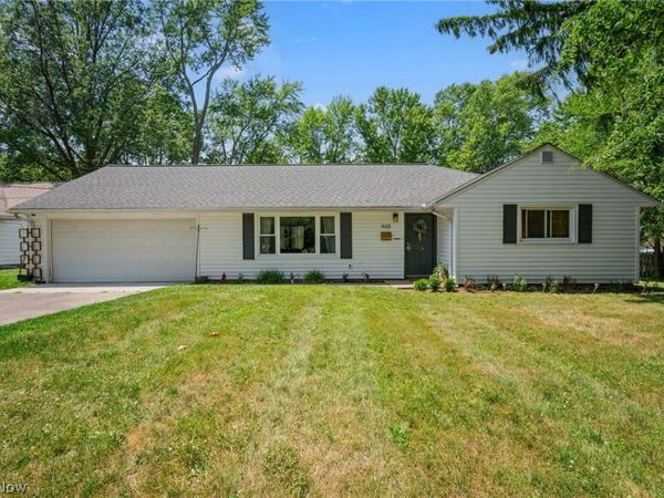 468 Karl Drive , Richmond Heights, OH 44143