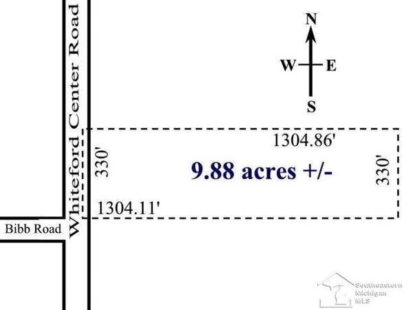 9538 Whiteford Road, Ottawa Lake, MI 49267