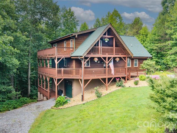 420 Nathan McDaniel Drive, Nebo, NC 28761