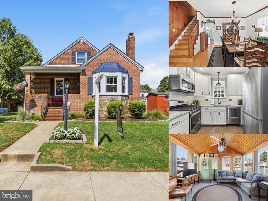 3006 Dunbrin Road, Baltimore, MD 21222 Main Photo