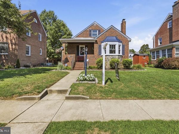 3006 DUNBRIN ROAD, BALTIMORE, MD 21222