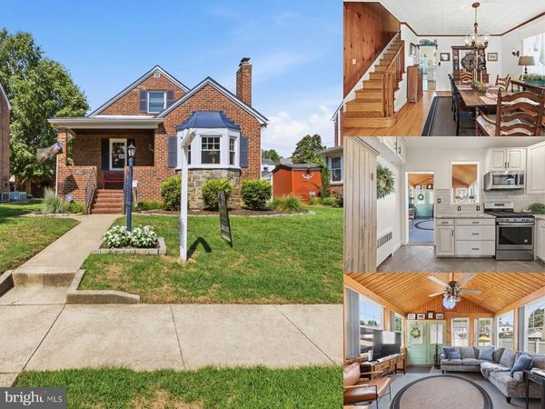 3006 DUNBRIN ROAD, BALTIMORE, MD 21222