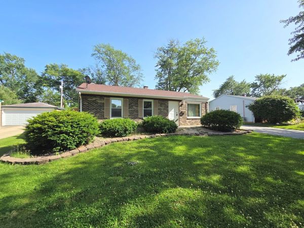 2124 218th Place, Sauk Village, IL 60411