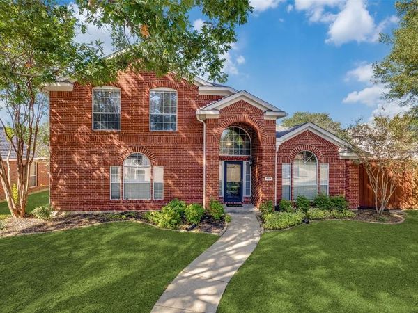 604 Grimsworth Court, Allen, TX 75002