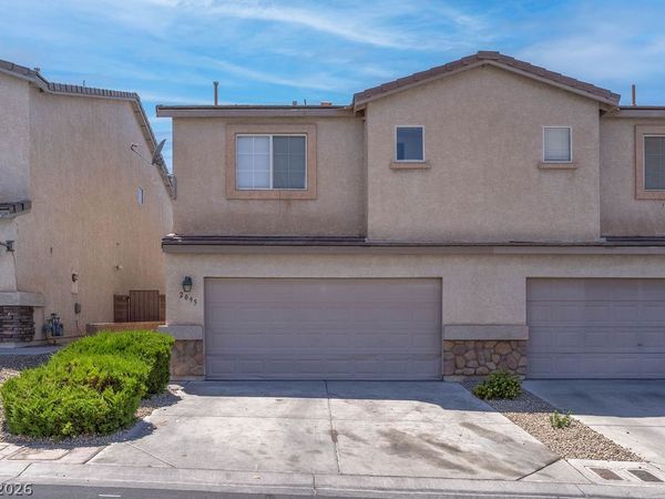 2095 Betty Davis Street , Las Vegas, NV 89142