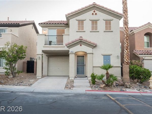 445 Royal Bridge Drive , Las Vegas, NV 89178
