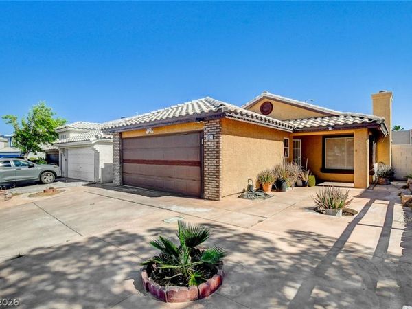 6513 Wild River Drive, Las Vegas, NV 89108
