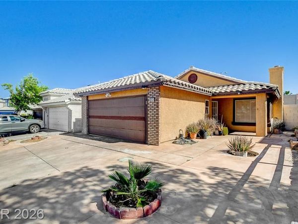 6513 Wild River Drive, Las Vegas, NV 89108