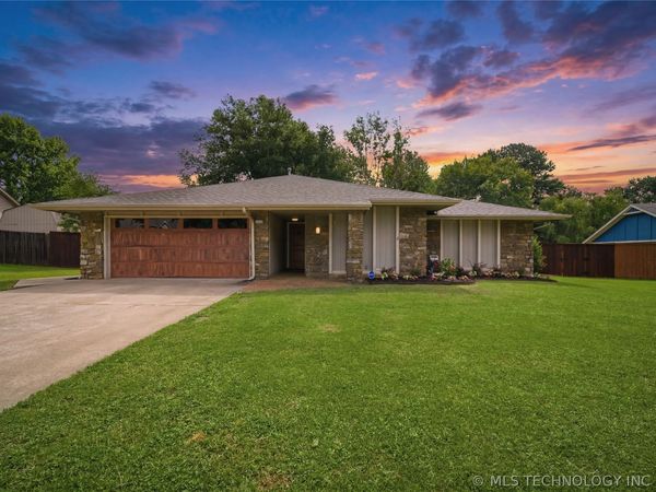 6609 S Redbud Avenue , Broken Arrow, OK 74011