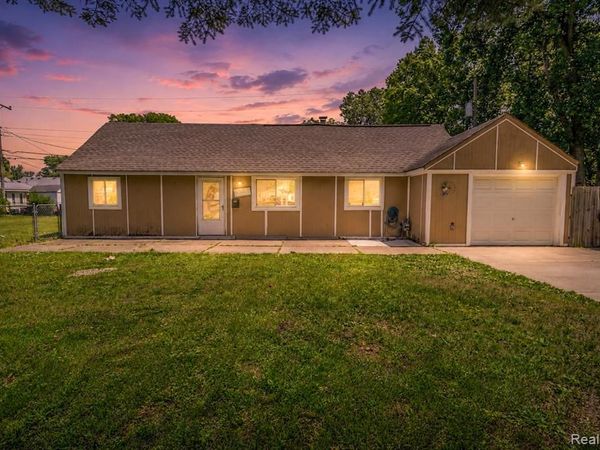 6301 Janet Street, Taylor, MI 48180