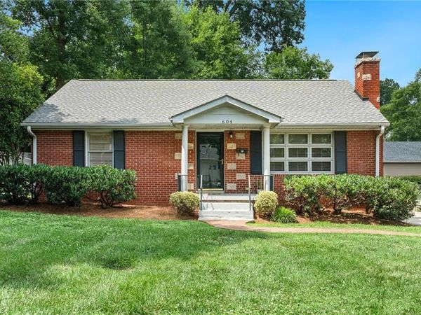 604 Sunset Drive , High Point, NC 27262