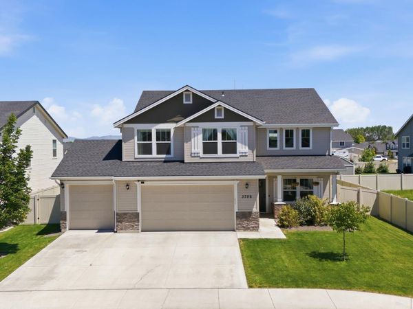 3786 S Coalmont Ave, Nampa, ID 83686