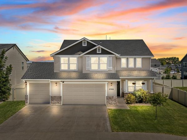 3786 S Coalmont Ave, Nampa, ID 83686