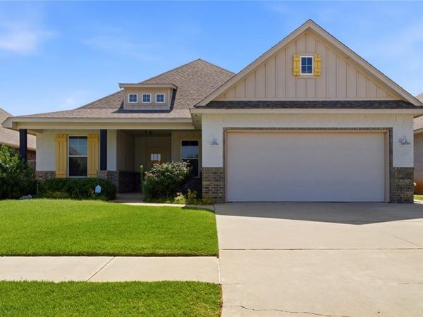 2912 Wild Rose Lane, Yukon, OK 73099