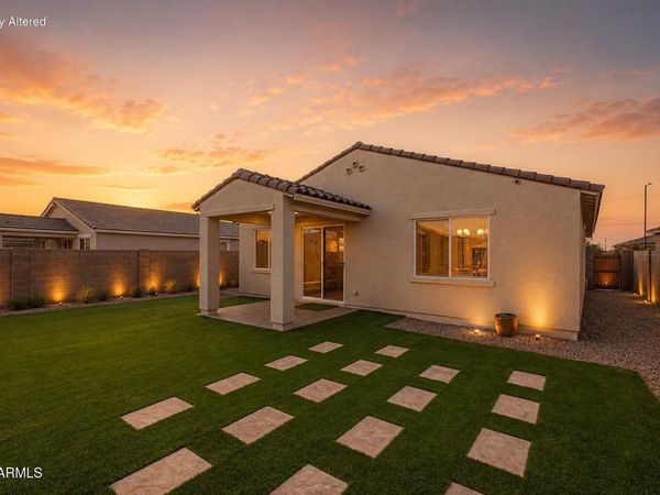 24638 W ASHLEIGH MARIE Street, Buckeye, AZ 85326