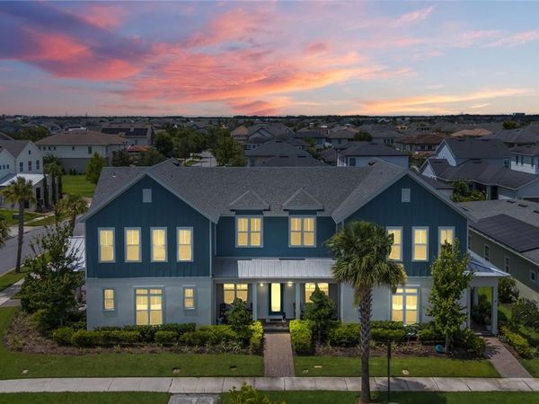 8427 MODIANO STREET , ORLANDO, FL 32827