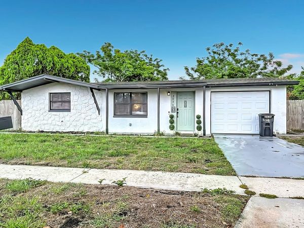 2036 SHANNON DRIVE , HOLIDAY, FL 34690