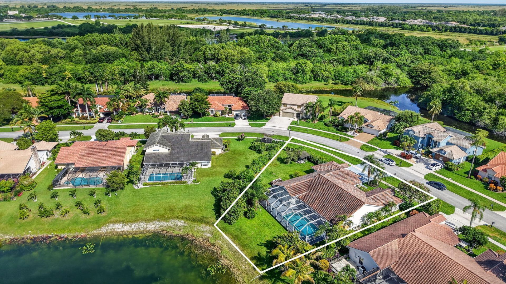 11845 Island Lakes Lane, Boca Raton, FL 33498 Photo