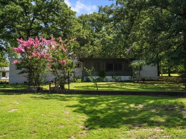 121251 S 4157 Circle , Eufaula, OK 74432