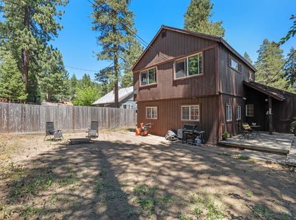 10136 Sierra Avenue, Truckee, CA 96161 Photo