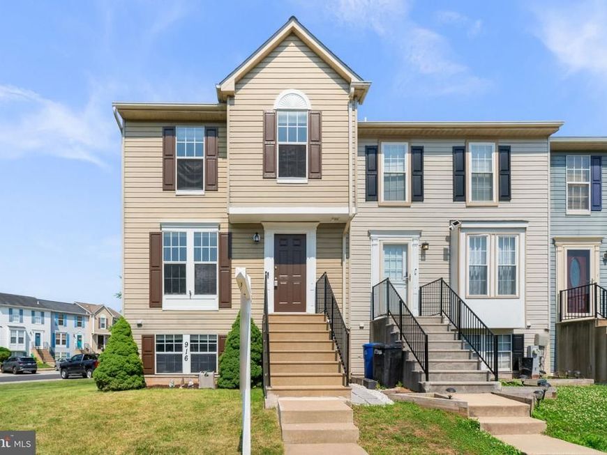 916 Pirates Court, Edgewood, MD 21040 Main Photo