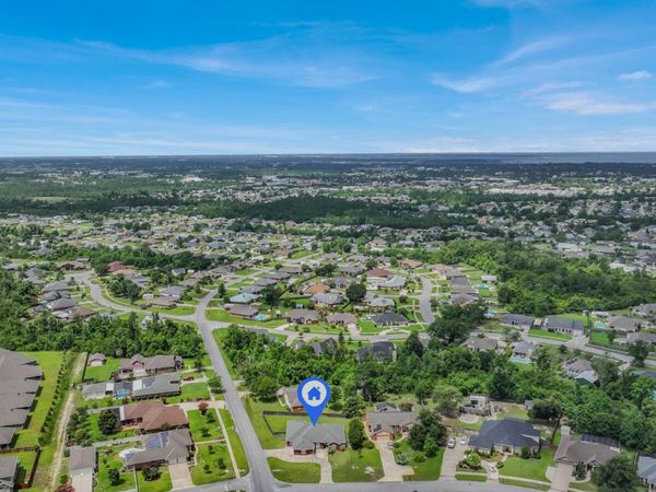 1398 Thurso Road , Lynn Haven, FL 32444