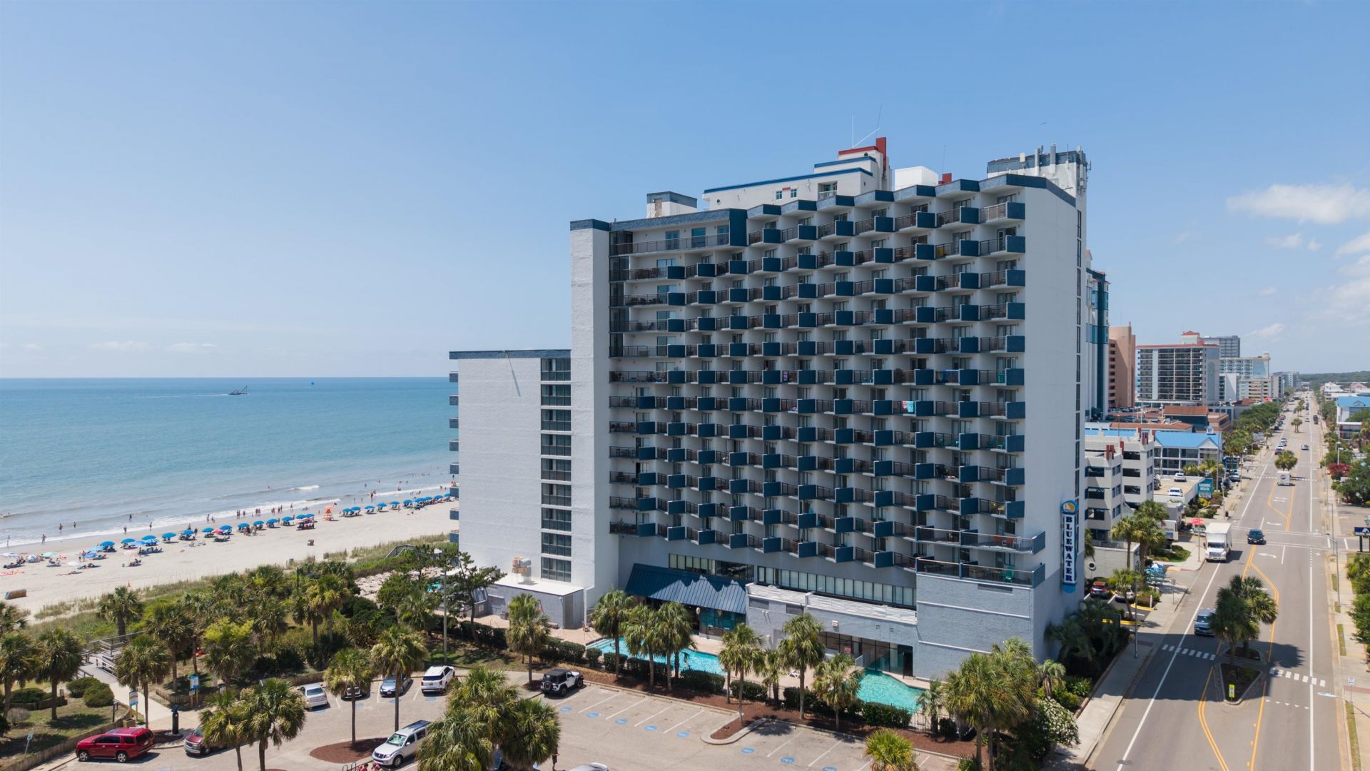 2001 S Ocean Blvd., Unit 513, Myrtle Beach, SC 29577 Main Photo