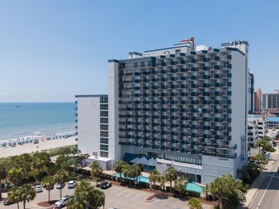 2001 S Ocean Blvd., Unit 513, Myrtle Beach, SC 29577