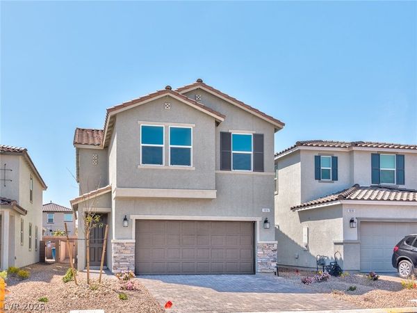 10167 Glowing Amber Street , Las Vegas, NV 89141