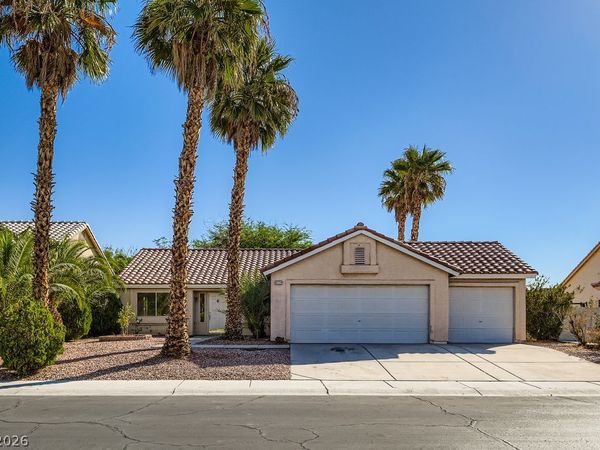 4714 Carmar Drive, Las Vegas, NV 89122
