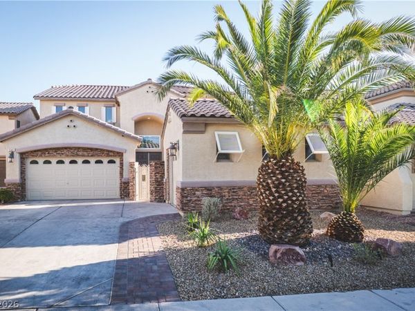 5642 Almocita Court, Las Vegas, NV 89141