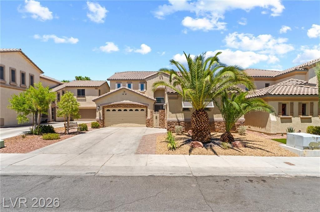 5642 Almocita Court, Las Vegas, NV 89141 Main Photo