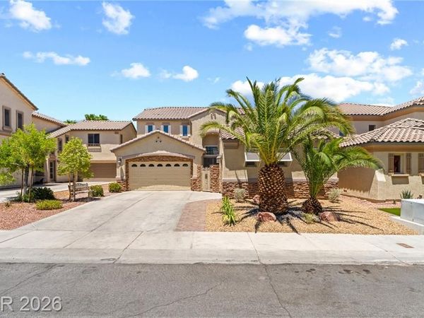 5642 Almocita Court, Las Vegas, NV 89141