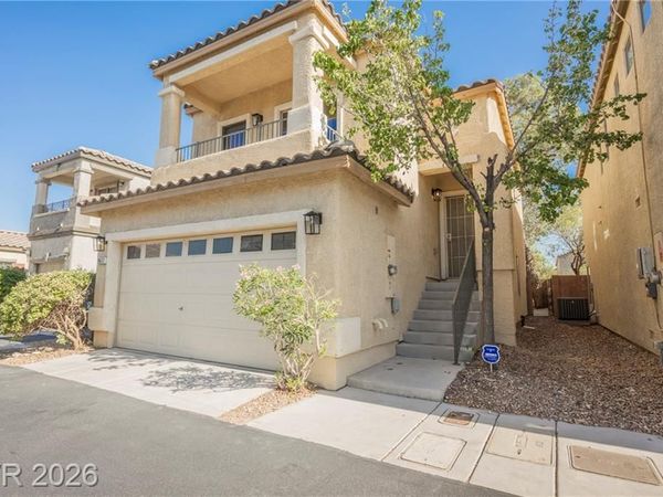 9617 Sharp Horn Court , Las Vegas, NV 89149