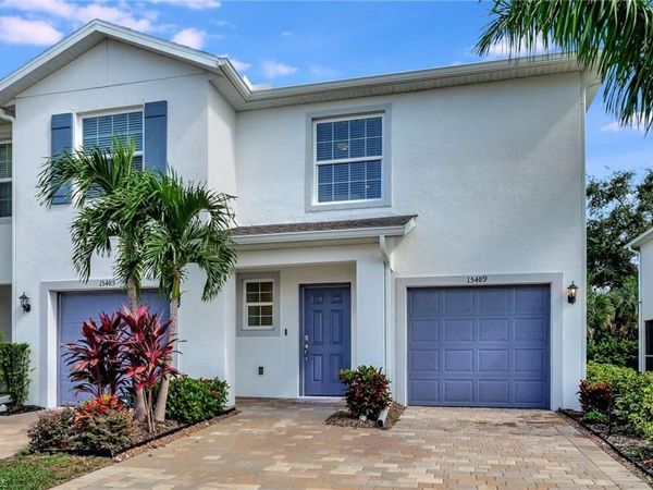 15489 Wildflower CIR , NAPLES, FL 34119