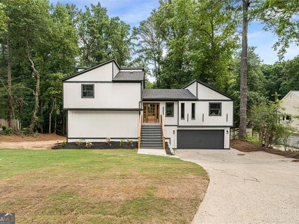 3523 Liberty Ridge Trail, Marietta, GA 30062