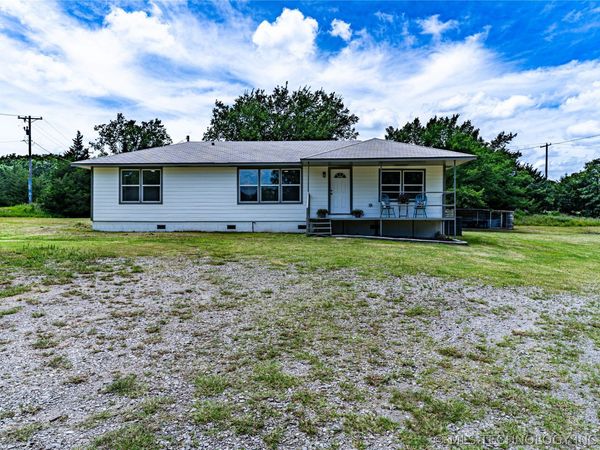 9698 Smathers Lane , Drumright, OK 74030