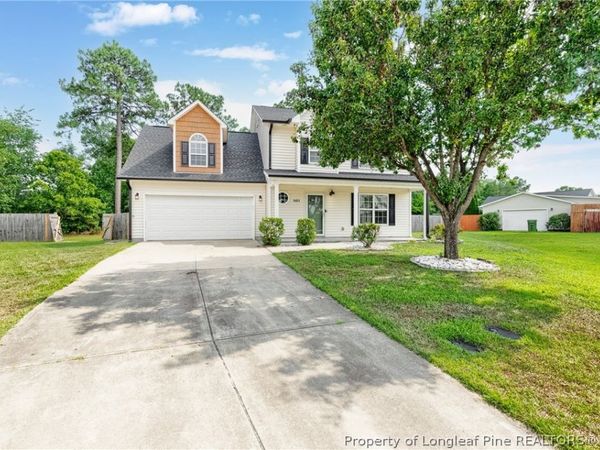 1401 Jockey Court, Parkton, NC 28371