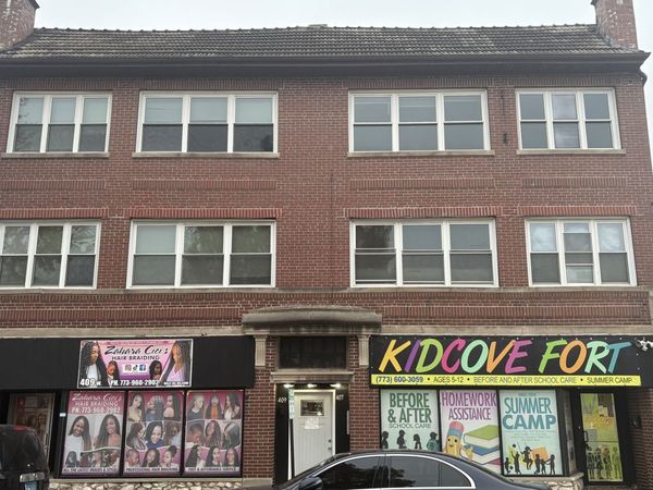 407 W 144th Street, Unit 5, Riverdale, IL 60827