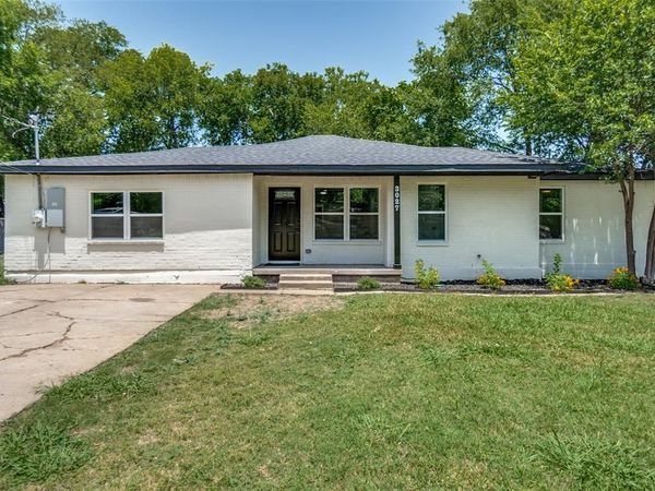 3027 Morgan Drive, Dallas, TX 75241