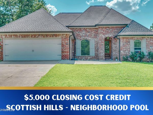 115 Caledonian Boulevard, Brandon, MS 39047