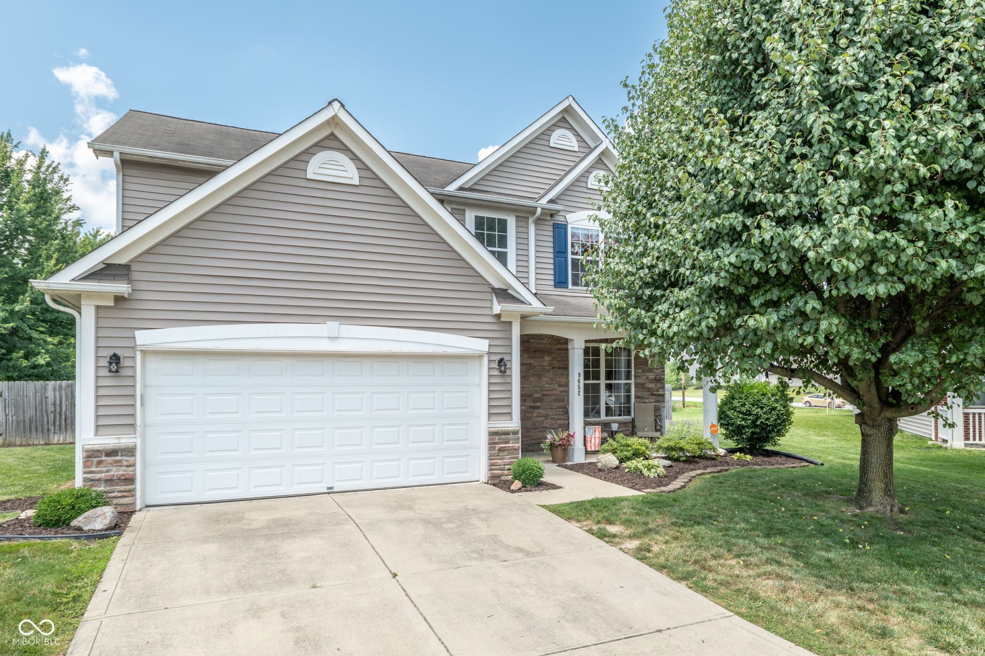 9652 Rhodes Court, Avon, IN 46123 Main Photo