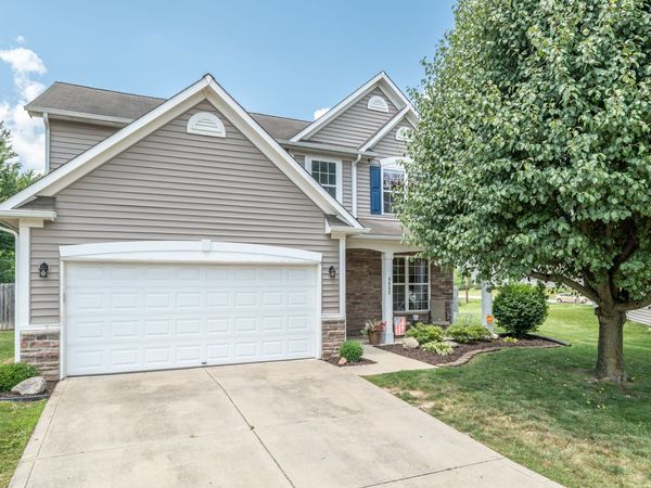 9652 Rhodes Court, Avon, IN 46123