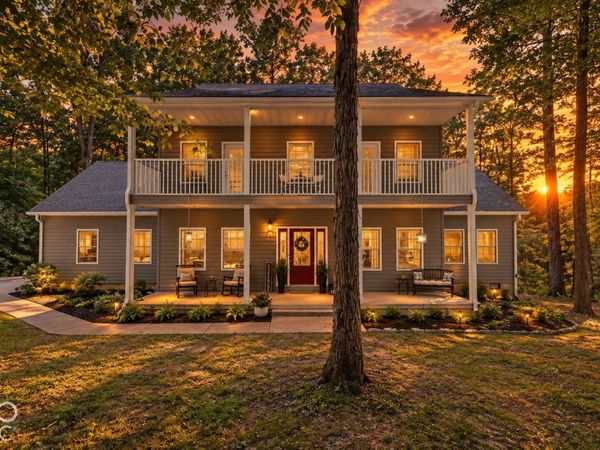 1590 N Limestone Drive, Ellettsville, IN 47429
