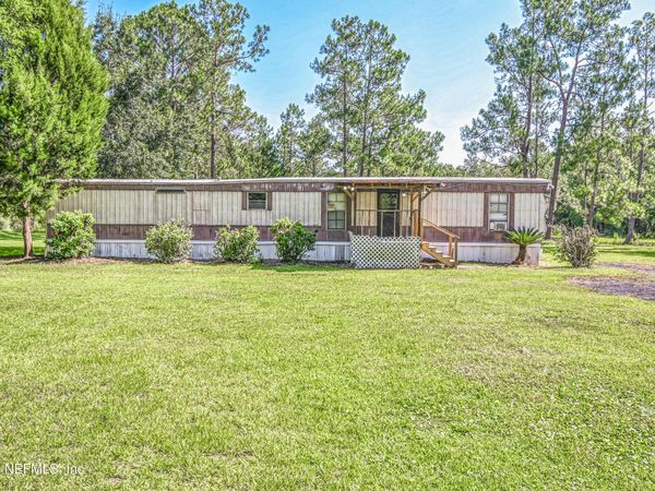12277 CLET HARVEY Road, Glen St. Mary, FL 32040