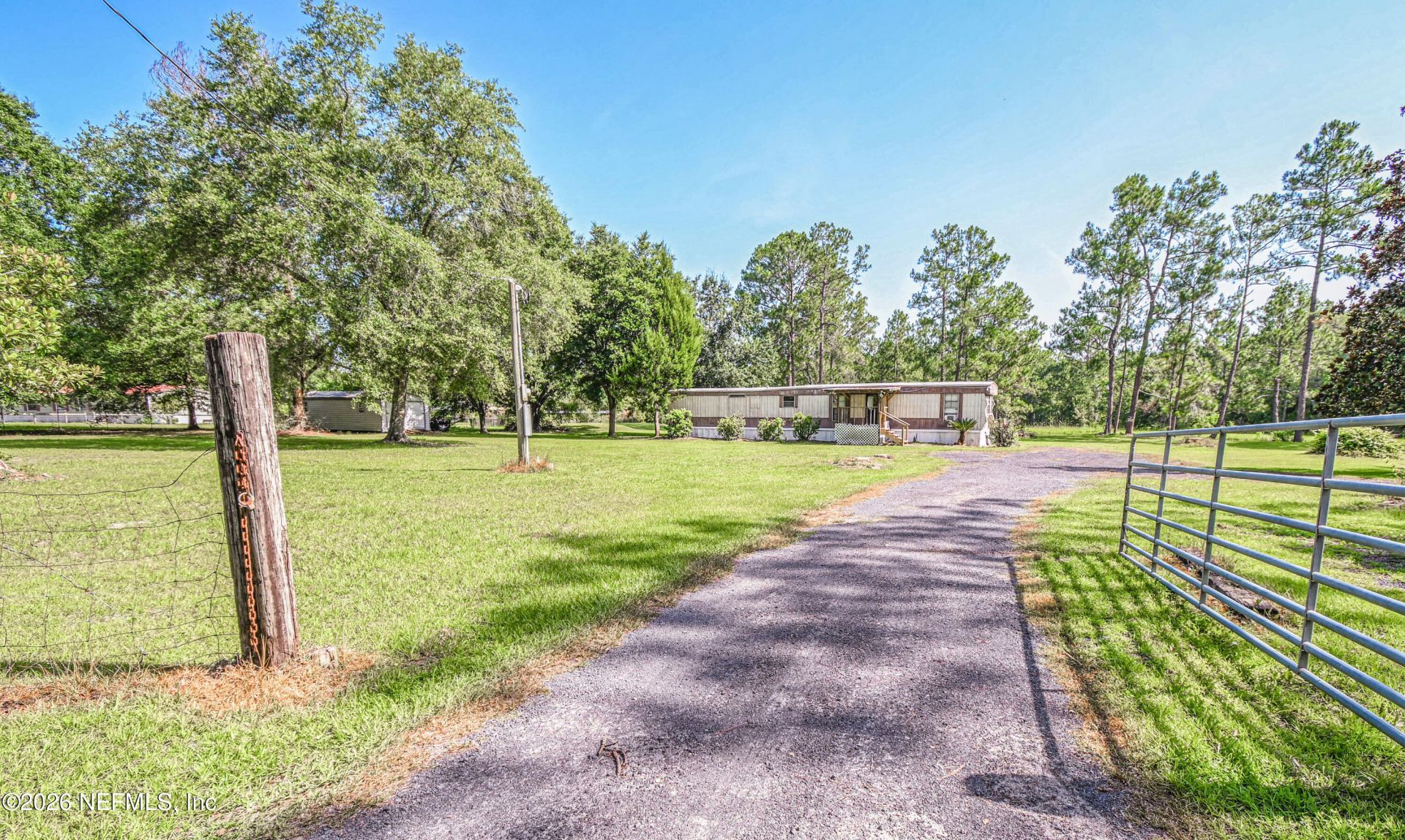 12277 Clet Harvey Road, Glen St. Mary, FL 32040 Photo